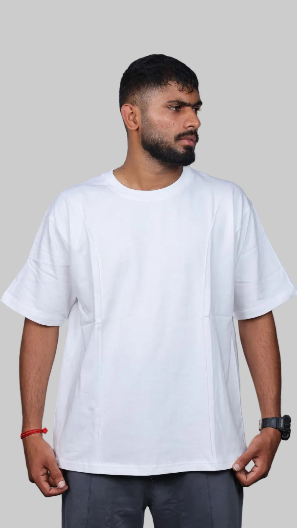 Relaxed Fit T-Shirt | White