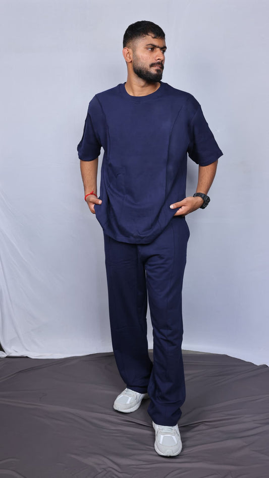 Co-Ord Sets | Navy Blue