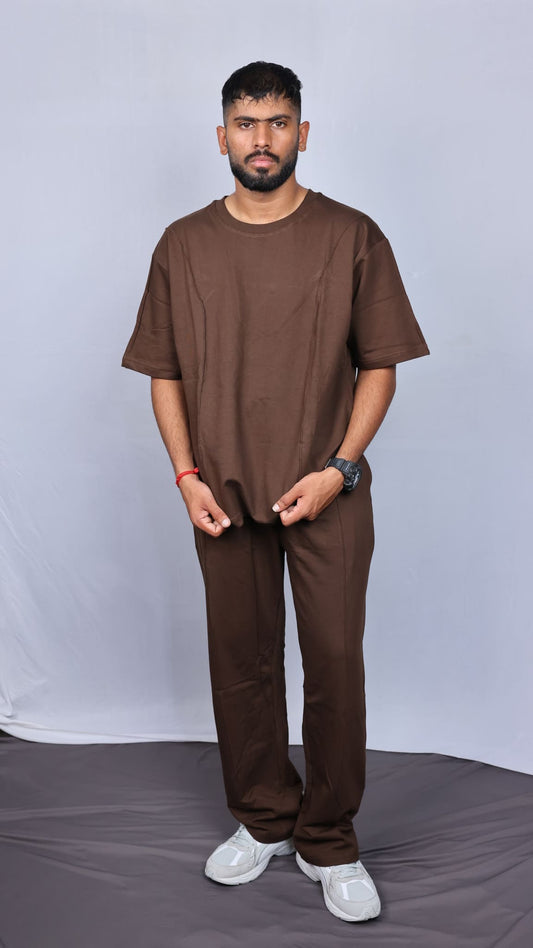 Co-Ord Sets | Dark Brown