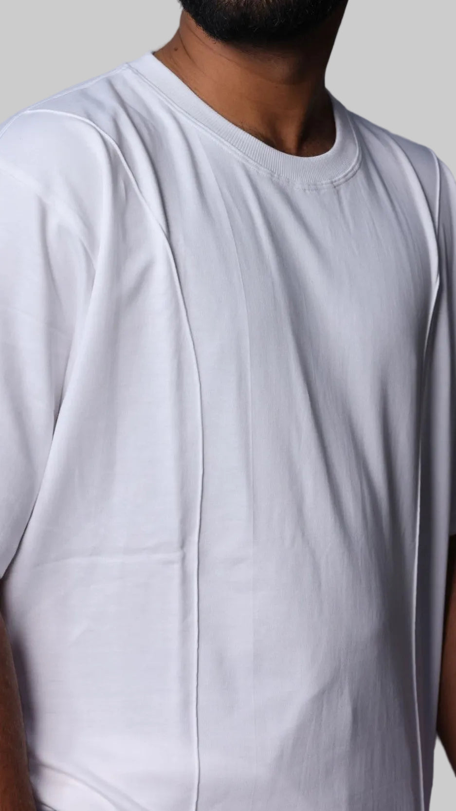 Relaxed Fit T-Shirt | White