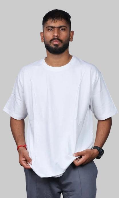 Relaxed Fit T-Shirt | White