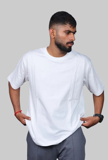 Relaxed Fit T-Shirt | White
