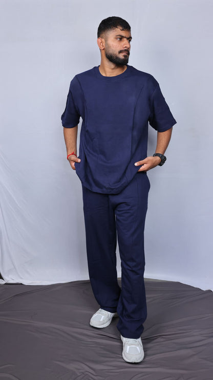 Co-Ord Sets | Navy Blue