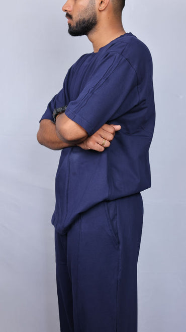 Co-Ord Sets | Navy Blue
