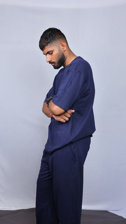 Co-Ord Sets | Navy Blue
