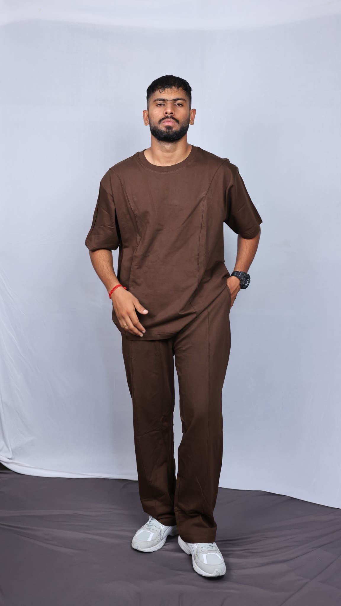 Co-Ord Sets | Dark Brown